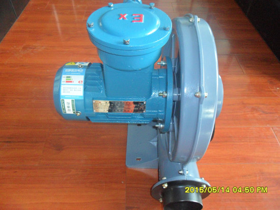 防爆中壓鼓風(fēng)機